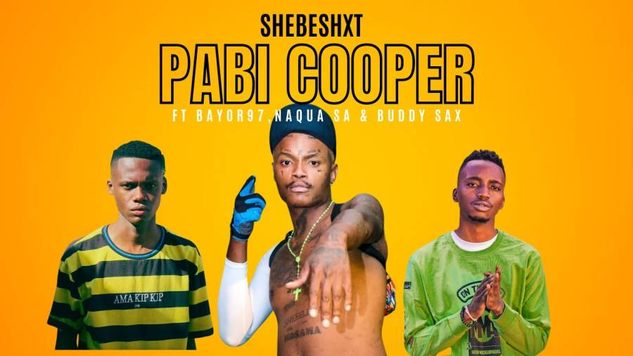 Shebeshxt - Pabi Cooper (Le'Super) 1