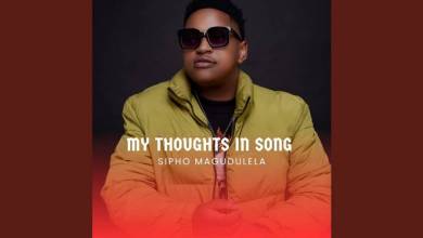 Sipho Magudulela – My Thoughts In Song Album 17