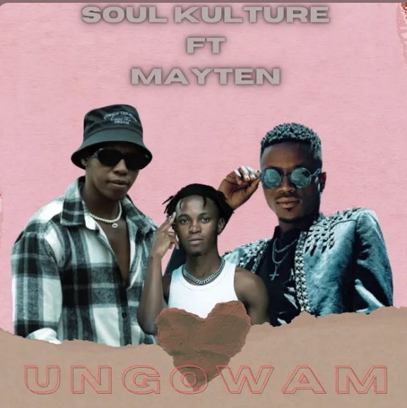 Soul Kulture - Ungowam (2023 Remastered Version) Ft. Mayten 1