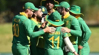 South Africa Triumphs Over Australia In World Cup Showdown 9