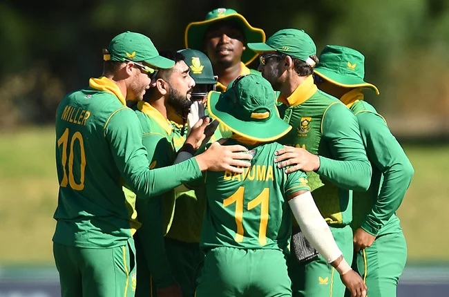 South Africa Triumphs Over Australia In World Cup Showdown 1