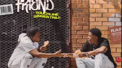 Touchline &Amp; Ginger Trill - Tell A Friend 14