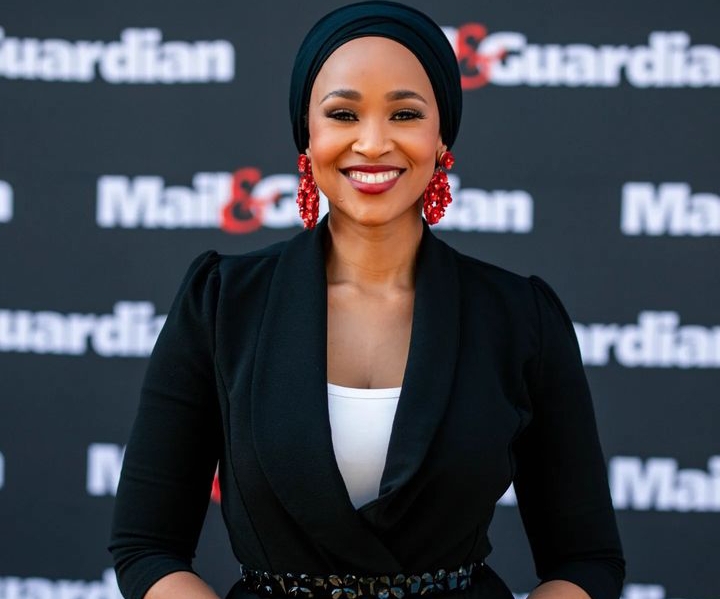 Tv Legend Claire Mawisa Is Shockingly 45 1