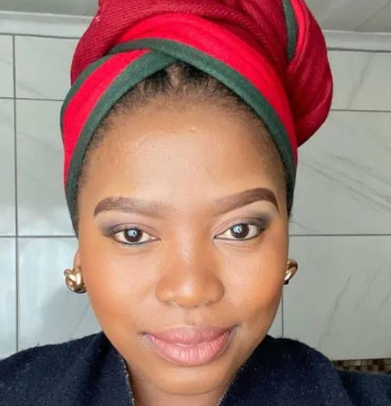 Unathi Guma Praised FOr Excellent Acting As Funeka In “Gqeberha: The Empire”
