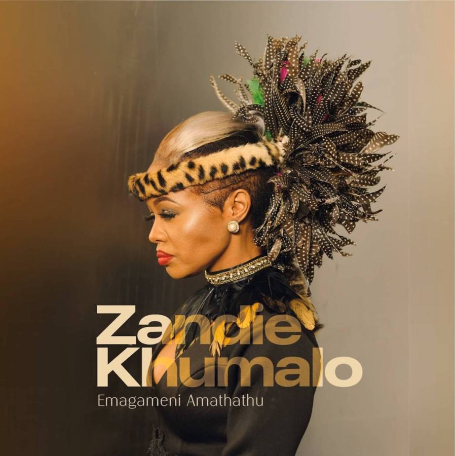 Zandie Khumalo - Emagameni Amathathu 1