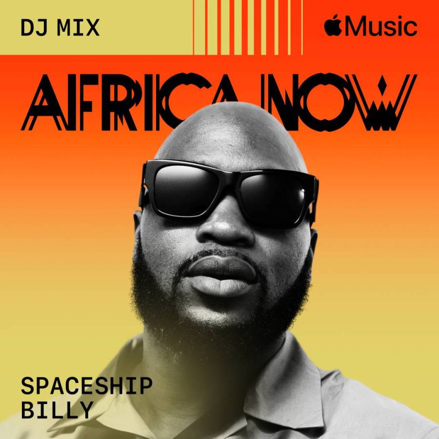 Apple Music Amplifies African Beats With Spaceship Billy'S Exclusive 'Africa Now' Dj Mix 1
