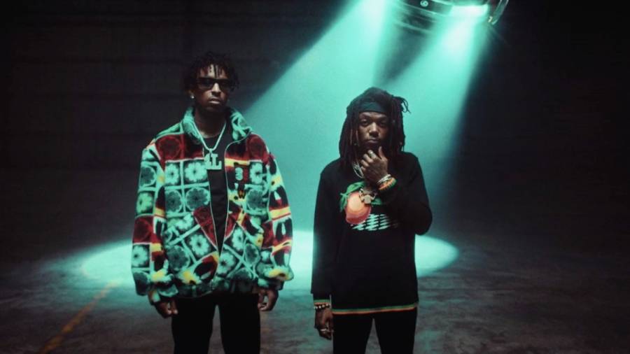 Jid Amplifies The Scene With 'Surround Sound' Featuring 21 Savage &Amp; Baby Tate 3