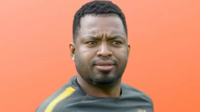 Kaizer Chiefs Goalkeeper Itumeleng Khune Is Back To The Club Following His Suspension 9