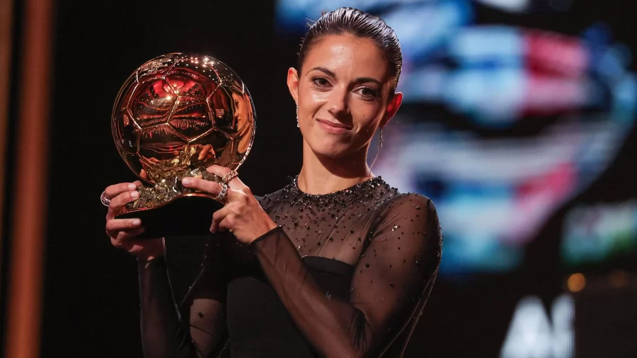 Aitana Bonmatí'S Ballon D'Or Triumph: A Celebration Of Spanish Football Culture 1