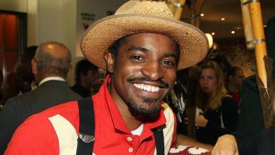 André 3000'S Solo Debut: A New Musical Direction With &Quot;New Blue Sun&Quot; 1