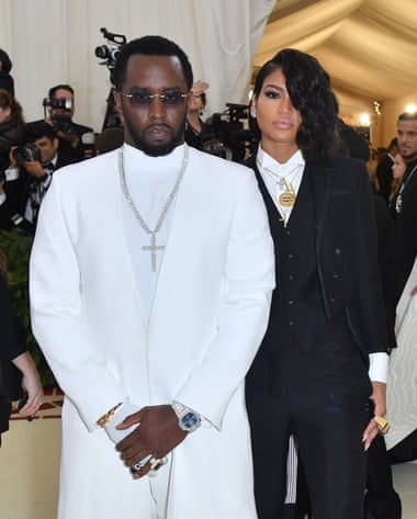 Cassie Ventura Accuses Ex-Lover Diddy Of Abuse And Sexual Assault 1