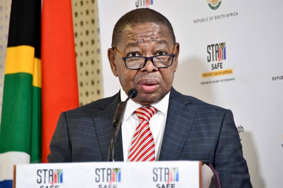 R500M Bribe Claims: Blade Nzimande Demands Apology &Amp; Retraction From Uif'S Mthunzi Mdwaba
