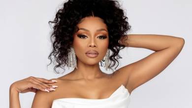 Bonang Matheba Wowed By Fan’s Throwback Photo &Amp; Recollection Of Her