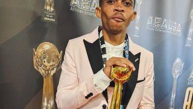 Botswana Comedian William Last Krm Wins Aeausa Award 9