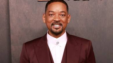 Will Smith Delivers A 'Men In Black' Performance At Coachella 15