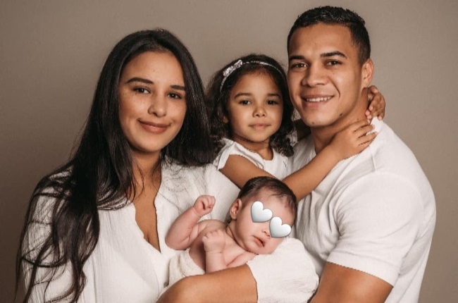 In Pictures: Cheslin Kolbe'S Wife Layla Celebrates Their Daughter Mila'S 3Rd Birthday