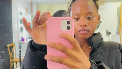 Naledi Aphiwe'S Musical Breakthrough: Rise To Fame With Iphone Gift By Chris Brown 12