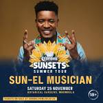 Corona Sunsets Summer Tour Announces Star-Studded Artist Line-Up 6