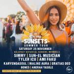 Corona Sunsets Summer Tour Announces Star-Studded Artist Line-Up 3