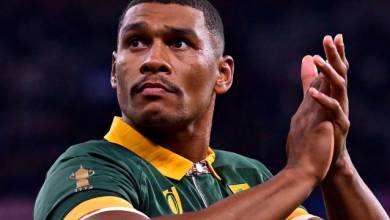 Damian Willemse’s Sculpted Body Has The Ladies Drooling – Watch