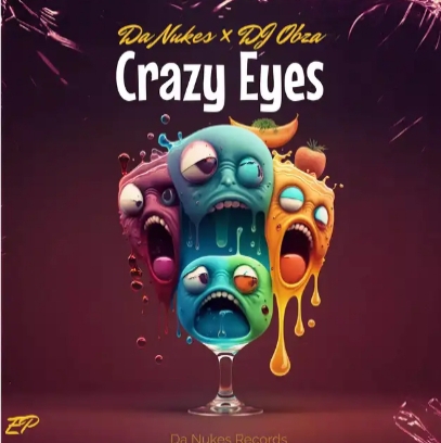Danukes Groove &Amp; Dj Obza – Crazy Eyes Ep 1