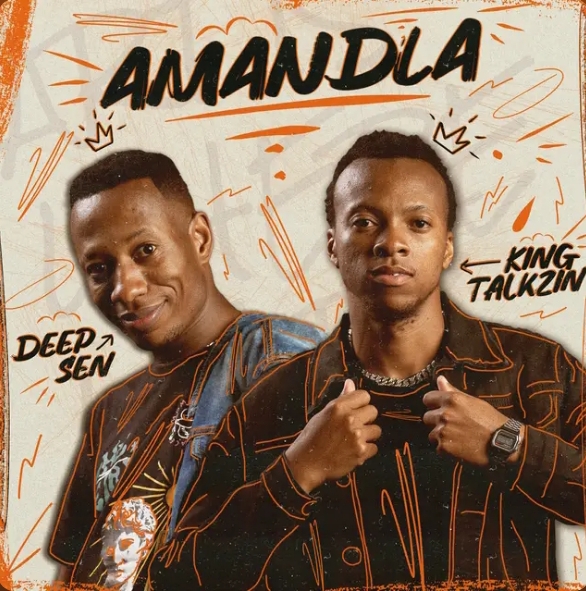 Deep Sen, Kingtalkzin &Amp; Oskido - Amandla Album 1