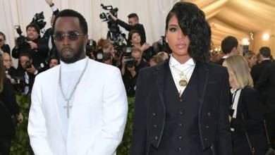 Diddy And Cassie Quickly Settle Sexual Assault Lawsuit 11