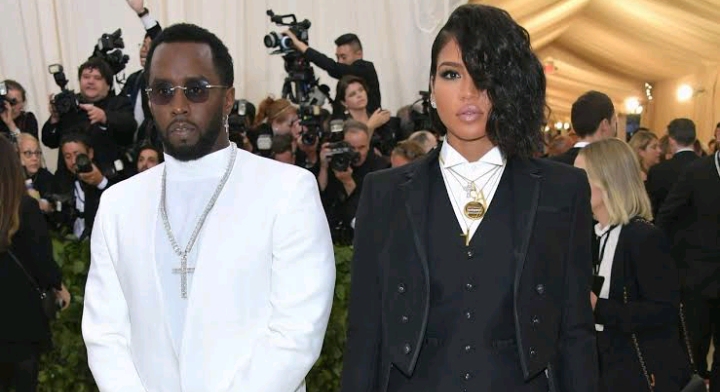 Diddy And Cassie Quickly Settle Sexual Assault Lawsuit 1