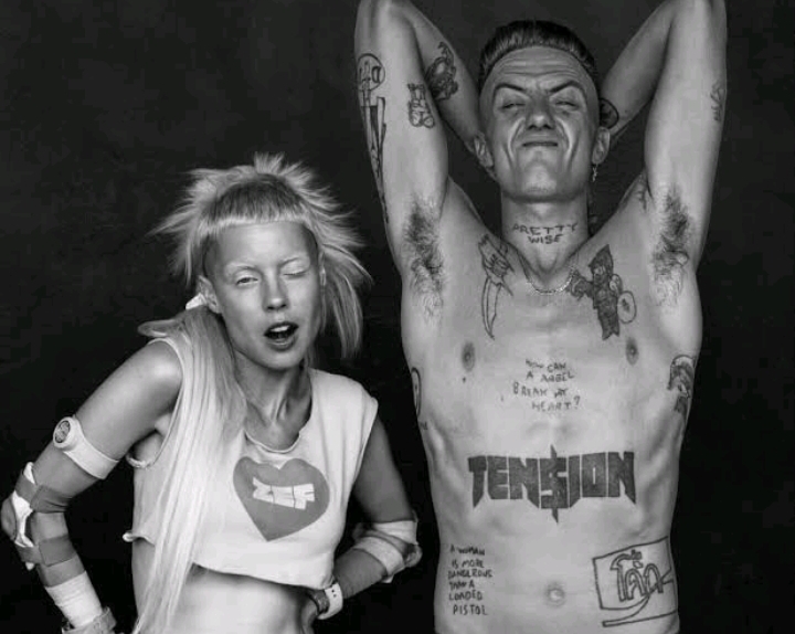 Die Antwoord Drops Video For 'Reanimated' 1