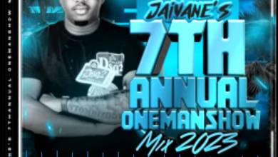 Dj Jaivane – 7Th Annual One Man Show Promo Mix 2023 13