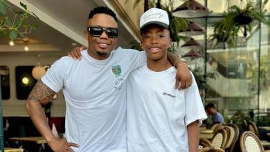 Dj Tira’s Son Chase Khathi Turns 13 &Amp; His Mother Shares Touching Message To Him 10