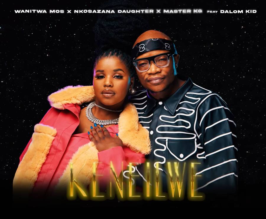 Wanitwa Mos, Nkosazana Daughter & Master KG – Keneilwe ft. Dalom Kids