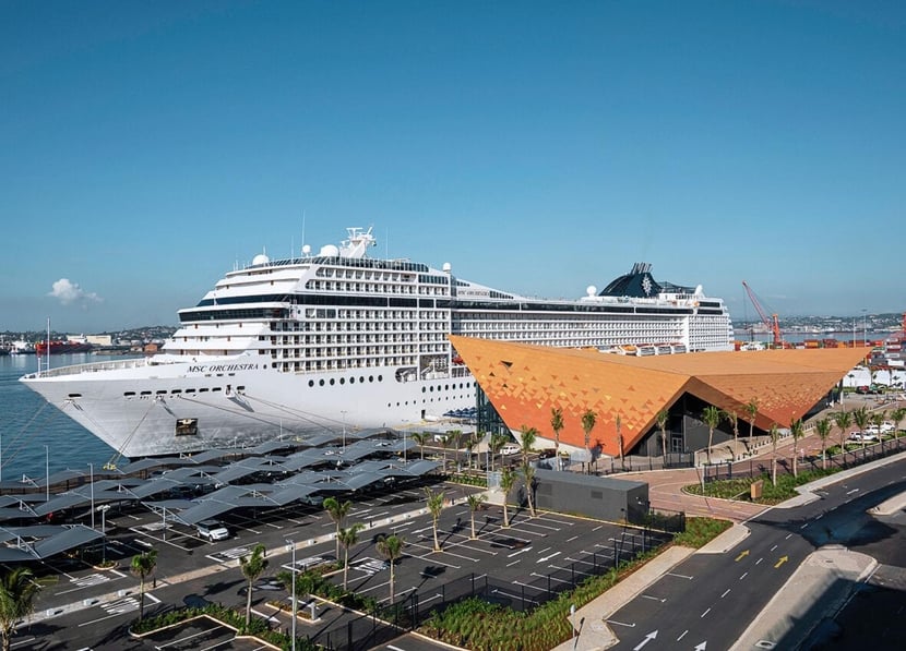 Durban'S Nelson Mandela Cruise Terminal: A New Era In South African Tourism 6