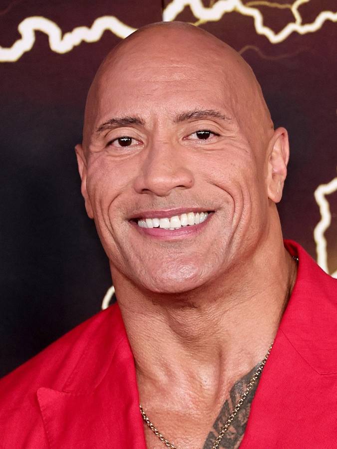 Dwayne Johnson On The Significance Of Spraying Cash On His Mother For 75Th Birthday (Video)