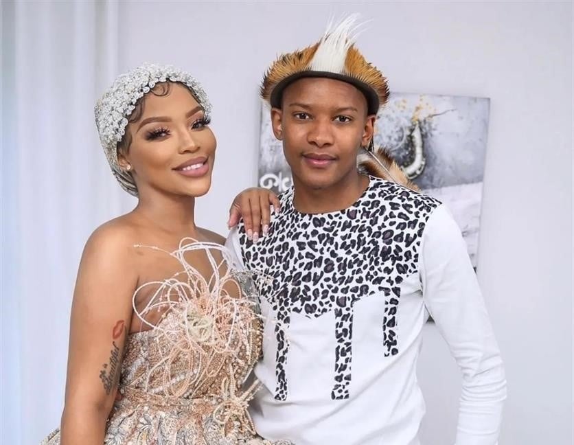 Faith Nketsi Talks The State Of Her Relationship With Nzuzo Njilo