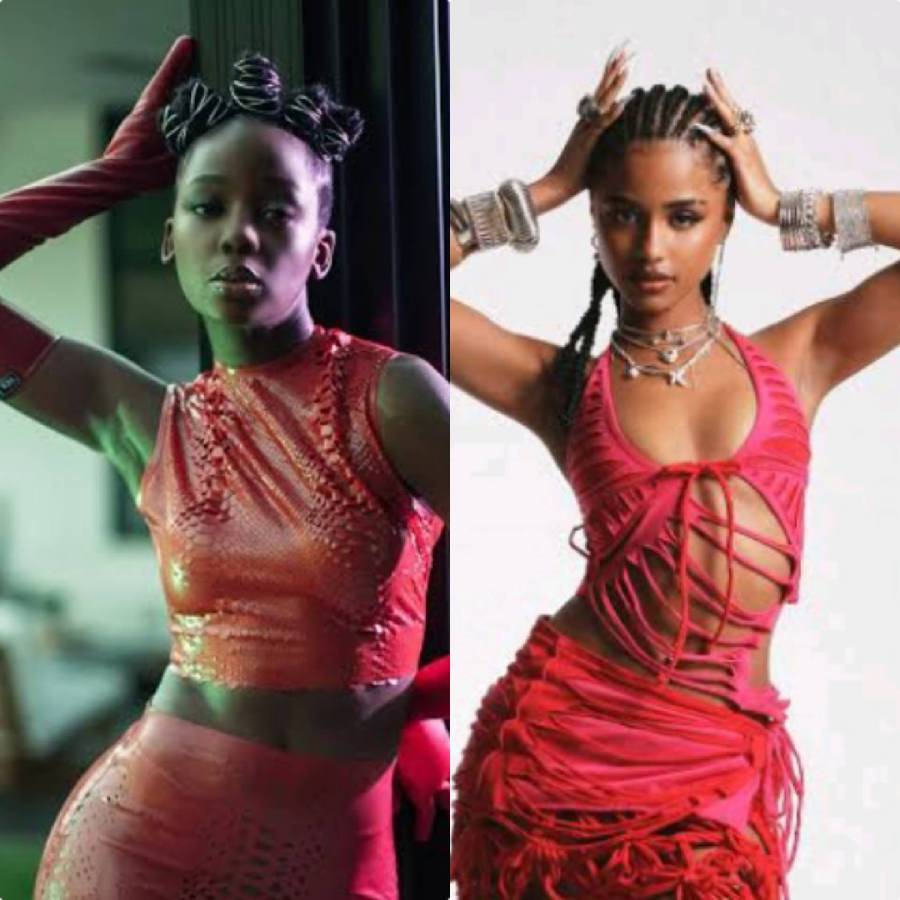 Fans Compare Thuso Mbedu And Tyla'S Accents 1