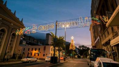 Jp Smith Says All Systems Go For Cape Town’s Annual Festive Lights Switch-On 1