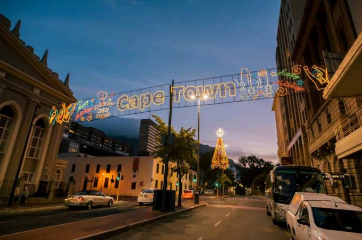 Jp Smith Says All Systems Go For Cape Town’s Annual Festive Lights Switch-On 1