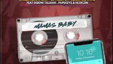 Kamza Heavypoint, Dj Fresh (Sa) &Amp; Kenny Mc'Vital - Mamas Baby 9