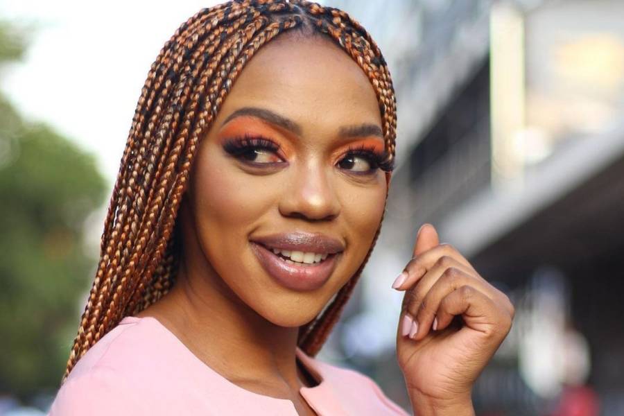 Khosi Twala Reveals Cash Gift She Got From Fans After Big Brother Titans Win