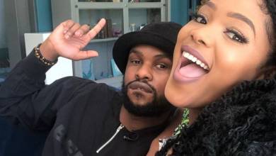 Baby No. 2 On The Way: Kid X &Amp; Wife Dudu Announce Second Baby With A Photo Shoot