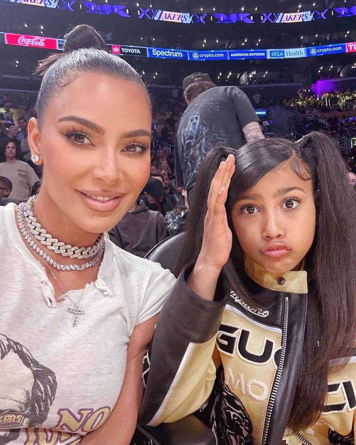 Kim Kardashian Exposes How Daughter North West’s Business Scams Familiar, Wealthy Patrons 1