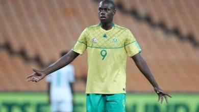 Makgopa Is Back As Broos Names Bafana Squad 13