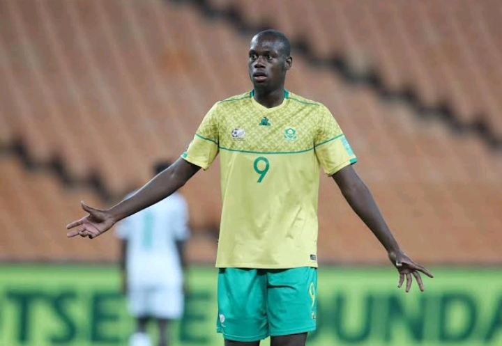 Makgopa Is Back As Broos Names Bafana Squad 1