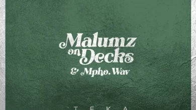 Malumz On Decks &Amp; Mpho.wav - Teka 10