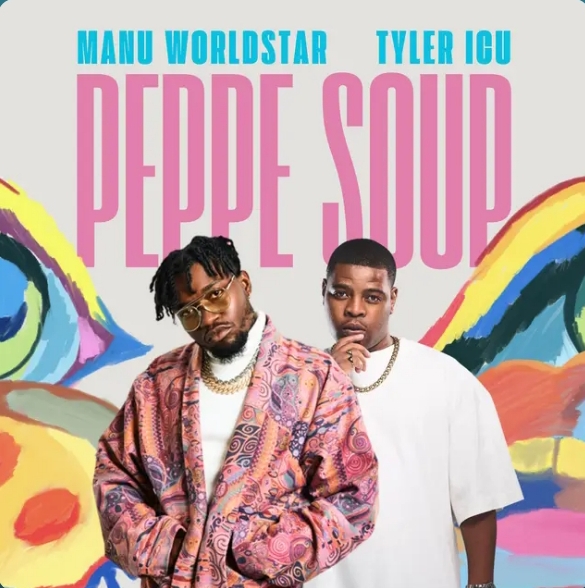 Manu Worldstar &Amp; Tyler Icu - Peppe Soup 1