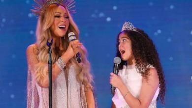 Mariah Carey'S Duet With Daughter Monroe Cannon Has Netizens Applauding
