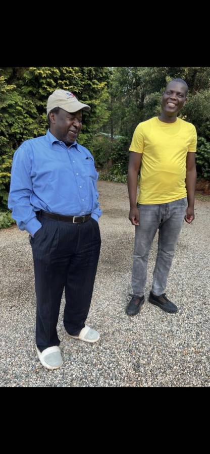 Tito Mboweni &Amp; Lamola Roasted Over Shoe Choice 2