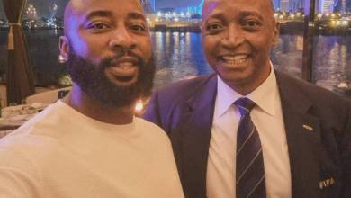 Mzansi Reacts To Picture Of Ramaphosa'S Son Tumelo &Amp; Patrice Motsepe 1