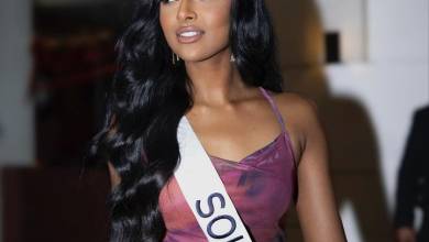 Miss Universe Pageant Will Air On Sabc 3 14